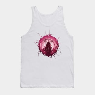 Grim Reaper Tank Top